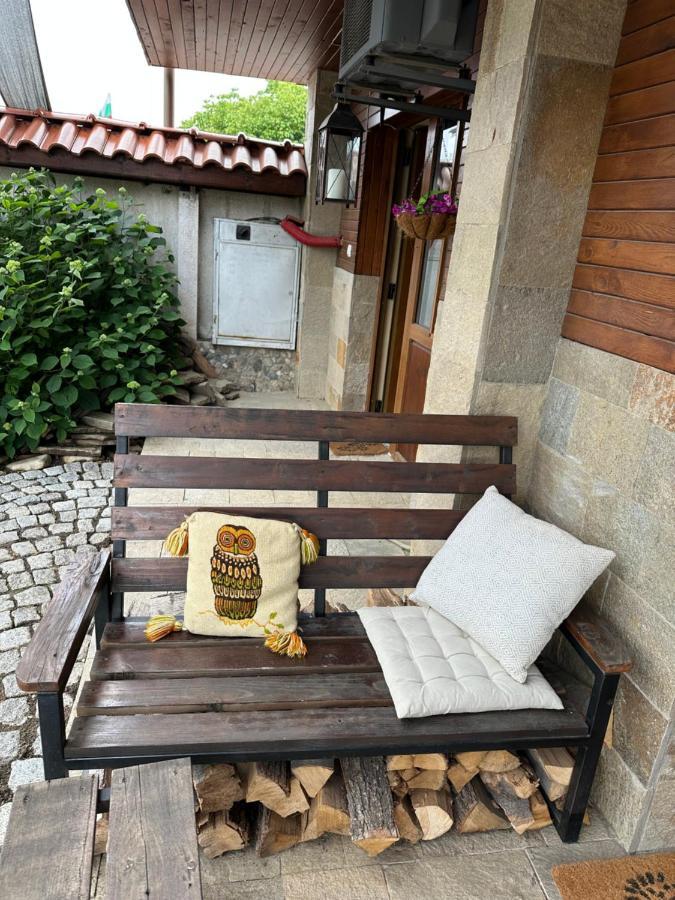 Villa Le Cinema Shiroki Dol Exterior foto