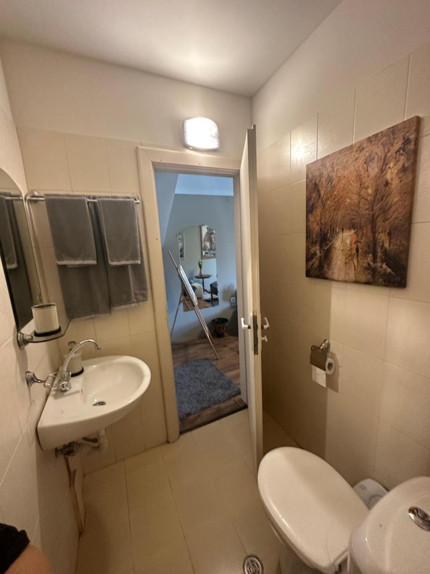 Villa Le Cinema Shiroki Dol Quarto foto